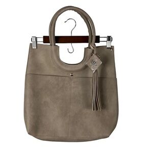 NEW WITH TAG‎ ULTA BEAUTY FAUX LEATHER BAG